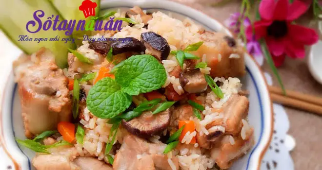 Cơm sườn chuẩn vị nh&agrave; l&agrave;m ngon hết nấc kết quả