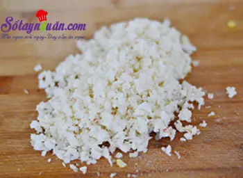 C&ocirc;ng thức thịt vi&ecirc;n chi&ecirc;n đậm đ&agrave; ngon cơm 4