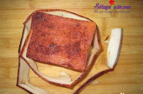 Độc đ&aacute;o với thịt sốt h&igrave;nh kim tự th&aacute;p - m&oacute;n ngon H&agrave;ng Ch&acirc;u 5