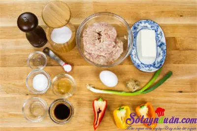 G&agrave; vi&ecirc;n nước sốt 2
