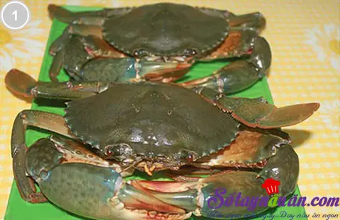 Cua rang tỏi ớt 1