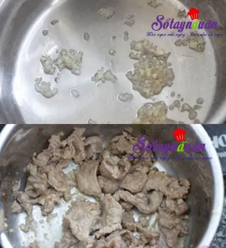 c&aacute;ch nấu canh dưa b&ograve; 1
