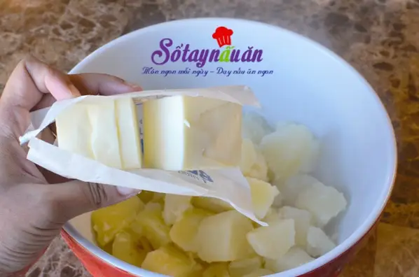 c&aacute;ch l&agrave;m khoai t&acirc;y chi&ecirc;n vi&ecirc;n c&aacute; ngừ
