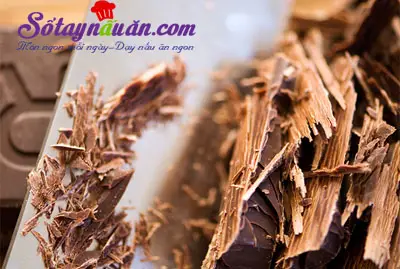 L&agrave;m b&aacute;nh truffle chocolate kh&ocirc;ng cần bột m&igrave; 1