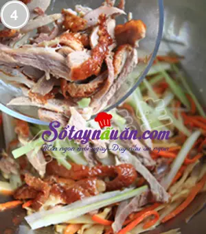 M&oacute;n ngon nem cuốn vịt quay 4