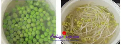 Nộm gà chua ngọt - thực đơn giảm cân 2