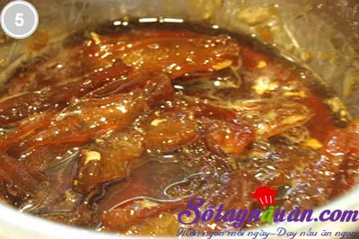 &Ocirc; mai khế x&agrave;o chua chua cay cay 5