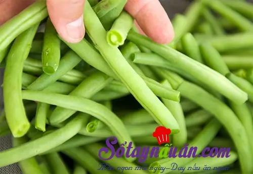rau x&agrave;o củ quả
