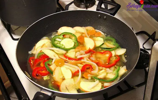 C&aacute;ch l&agrave;m thịt chua ngọt kiểu H&agrave;n 6
