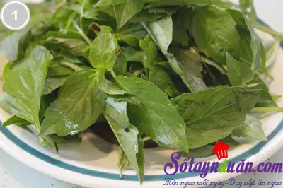 Thơm lừng g&agrave; x&agrave;o h&uacute;ng quế 1