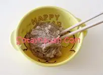 cach lam tom cuon trung hap, cach lam trung hap tom, cach lam tom hap trung, nau an ngon, mon ngon