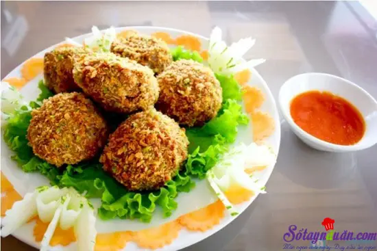 Hướng dẫn cách làm chả cá chiên giòn ngon tuyệt cú mèo