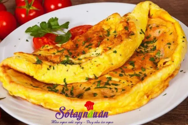 Hướng dẫn cách làm trứng chiên thịt bằm ngon tại nhà