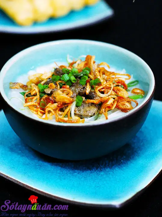 Hướng dẫn nấu cháo ngao ngon tuyệt